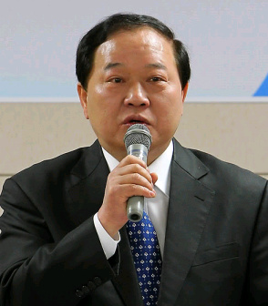 ▲ 서울시교육감 후보등록을 포기한 이경복 전 서울고 교장 ⓒ 연합뉴스