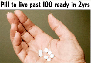 ▲ 알츠하이머와 노화를 방지해 평균 수명을 100세까지 끌어올릴 수 있는 신약이 처음으로 개발됐다 ⓒ 선 캡처 ⓒ 뉴데일리