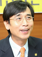 ▲ 국민참여당 유시민&nbsp;경기지사 후보 ⓒ연합뉴스