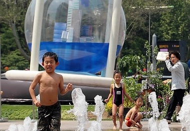 ▲ 에어컨 업계는 시장 선점을 위해 날씨 마케팅을 내놓는 등 적극적인 마케팅을 펼치고 있다.ⓒ 뉴데일리