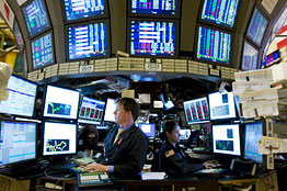 ▲ 뉴욕 증시 ⓒ 뉴데일리