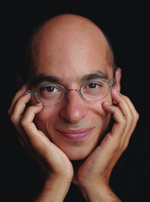 ▲ 베르나르 베르베르 ⓒ 자료사진