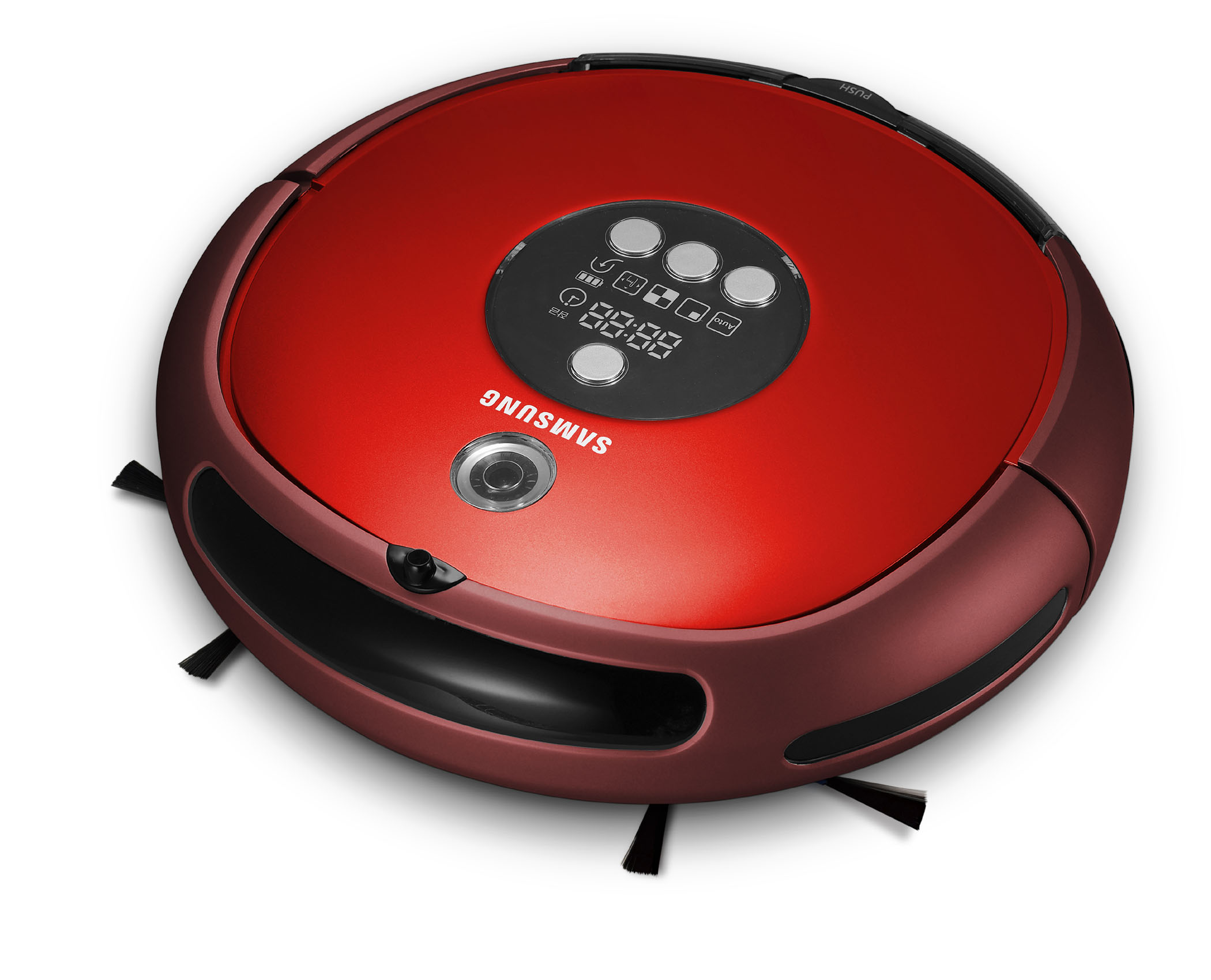 ▲ 삼성 로봇청소기 탱고 ⓒ 뉴데일리