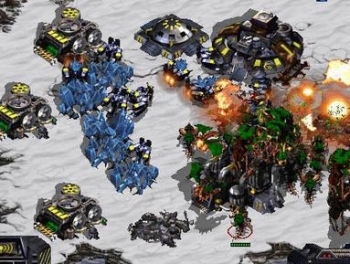 ▲ e스포츠 게임으로 큰 인기를 끌고 있는 스타크래프트 ⓒ 뉴데일리