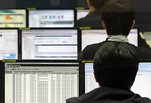 ▲ 지난해 7월 DDoS 공격을 감행한 것도 북한이라는 진단이 유력하다. ⓒ 연합뉴스