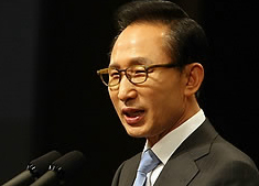 ▲ 이명박 대통령. ⓒ연합뉴스