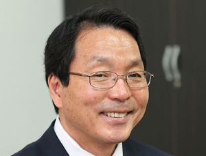 ▲ 정진곤 경기도 교육감 후보 ⓒ 뉴데일리