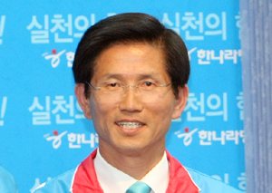 ▲ 김문수 경기지사 후보 ⓒ 뉴데일리