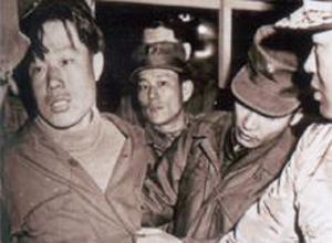 ▲ 북한은 지난 1968년 1월 무장 공비 31명을 남파해 박정희 대통령을 암살하려 했다. ⓒ 뉴데일리