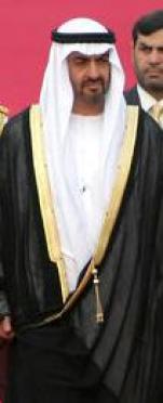 ▲ UAE 모하메드 왕세제 ⓒ 연합뉴스