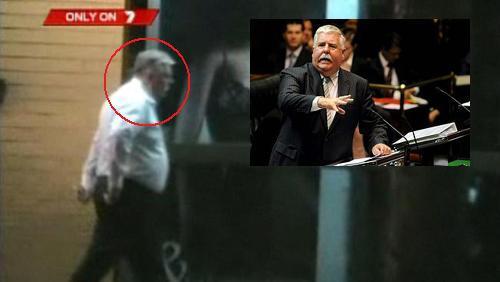 ▲ 채널7 뉴스 캡쳐화면 ⓒ 뉴데일리