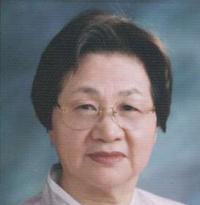 ▲ 전증희 범석학술장학재단 이사장 ⓒ 뉴데일리