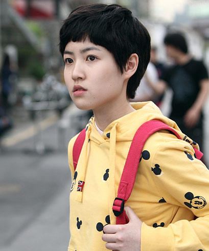 ▲ SBS 드라마 '나쁜남자'의&nbsp;심은경 ⓒ 뉴데일리