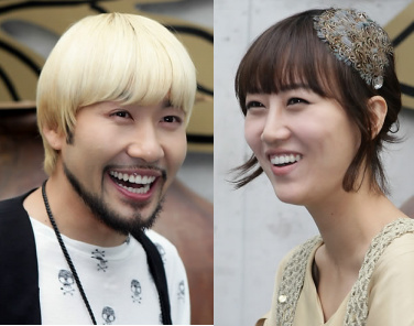 ▲ 최근 결별한 것으로 알려진 노홍철과 장윤정. ⓒ 연합뉴스