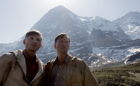 ▲ 영화 '노스페이스' ⓒ 뉴데일리