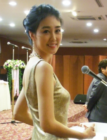 ▲ 최현정 아나운서