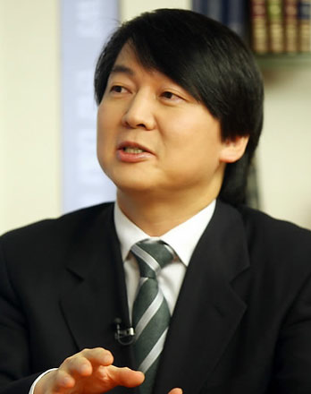 ▲ 안철수 박사 ⓒ 연합뉴스