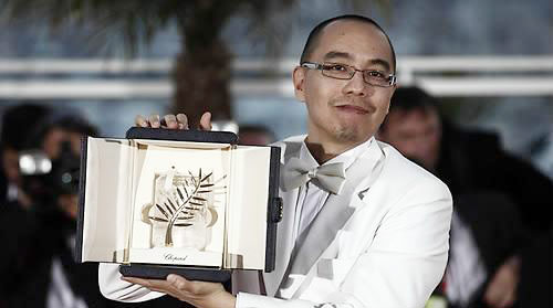 ▲ 아피찻퐁 위라세타쿨 감독&nbsp;ⓒ&nbsp;연합뉴스