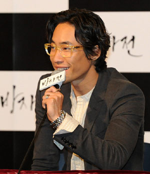 ▲ 영화 '방자전' 언론시사회 ⓒ 박지현 기자 