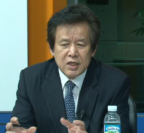 ▲ 심명필 본부장. ⓒ 뉴데일리