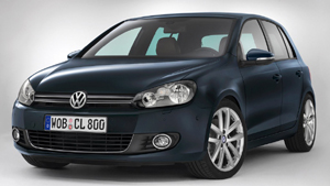 ▲ 국내 수입차 2000CC 중 올해 가장 많이 판매된 '폭스바겐 골프 2.0 TDI' ⓒ&nbsp;자료사진