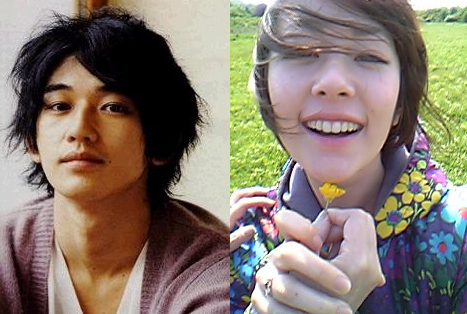 ▲ 일본 배우 에이타(좌)와 가수 키무라 카에라(우) ⓒ 자료사진