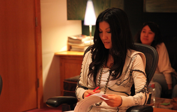 ▲ '나쁜남자' 메인 타이틀을 작곡한 남수진 ⓒ 뉴데일리