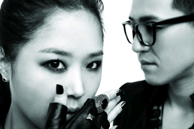 ▲ 코요태가 4년 만에 미니앨범을 발표했다. 뇌종양 수술 이후 회복 중인 빽가를 제외한 신지와 김종민 2인체제로 당분간 활동할 예정이다. ⓒ 뉴데일리