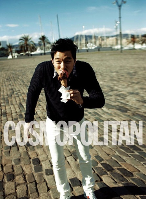 ▲ 배우 공유&nbsp; ⓒ 뉴데일리