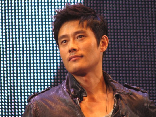 ▲ 일본 오사카-도쿄에서 열린 아이리스 OST 콘서트에 참가한 이병헌. &nbsp;ⓒ 뉴데일리