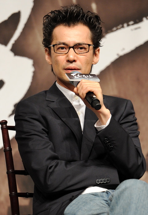 ▲ 영화 '포화속으로' 제작보고회에 참석한 이재한 감독 ⓒ 김상엽 기자