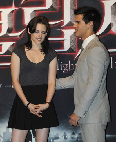 ▲ 영화 '이클립스' 내한 기자회견 ⓒ 박지현 기자