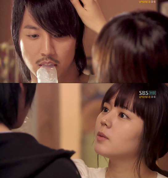 ▲ SBS 수목드라마 '나쁜남자' 캡쳐화면&nbsp;ⓒ 뉴데일리