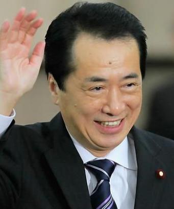 ▲ 간 나오토 일본 새총리.ⓒ 연합뉴스