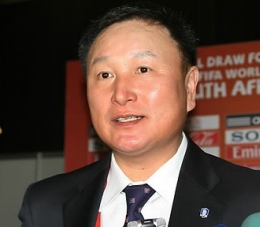 ▲ 허정무 월드컵 축구대표팀 감독 ⓒ연합뉴스