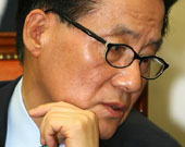 ▲ 박지원 민주당 원내대표 ⓒ 연합뉴스