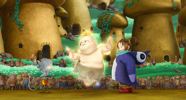 ▲ 요나요나 펭귄 ⓒ 뉴데일리