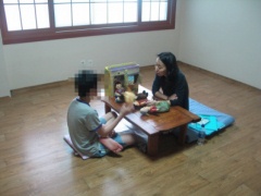 ▲ '인터넷 레스큐(rescue) 스쿨' 교육 장면. ⓒ 뉴데일리