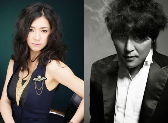 ▲ 영화 '푸른소금'에 출연을 확정지은 배우 신세경(좌)과 송강호(우) ⓒ 자료사진