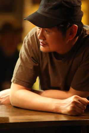 ▲ 허진호 감독 ⓒ 뉴데일리