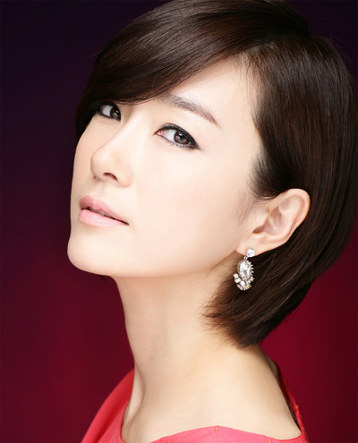 ▲ SBS 수목드라마 '나쁜남자' 태라役 오연수 ⓒ 뉴데일리