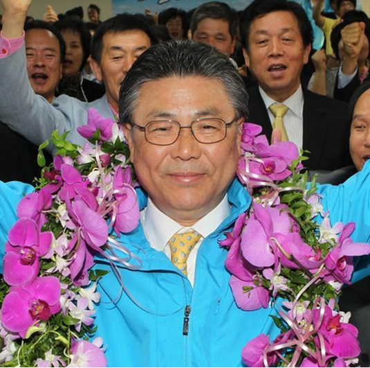 ▲ 박맹우 울산광역시장. ⓒ 뉴데일리