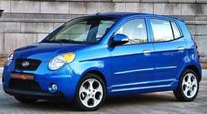 ▲ 기아자동차 모닝 ⓒ 자료화면