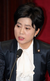 ▲ 정옥임 한나라당 의원 ⓒ연합뉴스