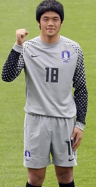 ▲ 단 1경기로 '정성룡 시대'를 예고한 정성룡. ⓒ 연합뉴스