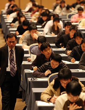 ▲ 올 상반기 공채시장이 전년비 72.4%가량 증가했던 것으로 조사됐다 ⓒ 연합뉴스