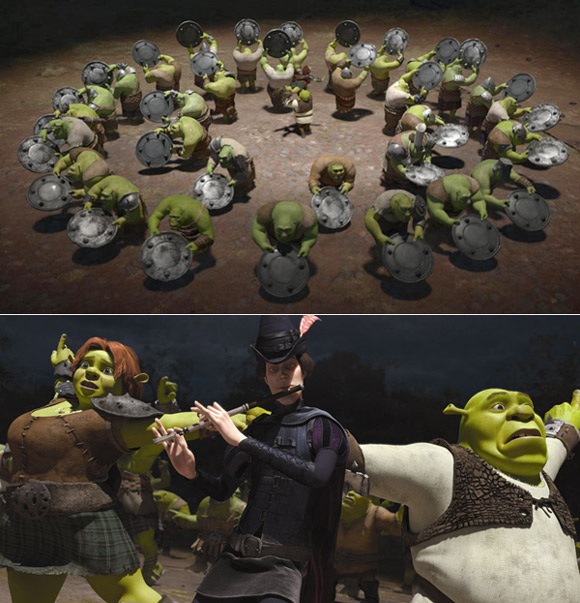 ▲ 영화 '슈렉포에버' ⓒ 뉴데일리