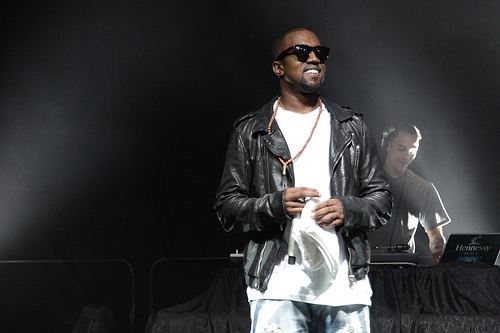 ▲ 오는 8월 카니예 웨스트(Kanye West)가 한국에서 첫 내한공연을 가진다. ⓒ 뉴데일리