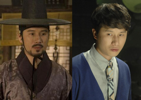 ▲ 배우 송새벽이 출연한 영화 '방자전'(좌)과 '시라노;연애조작단'(우) ⓒ 뉴데일리