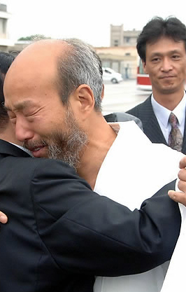 ▲ 6.15공동선언실천 남측위원회 공동대표인 한상렬씨 ⓒ 연합뉴스